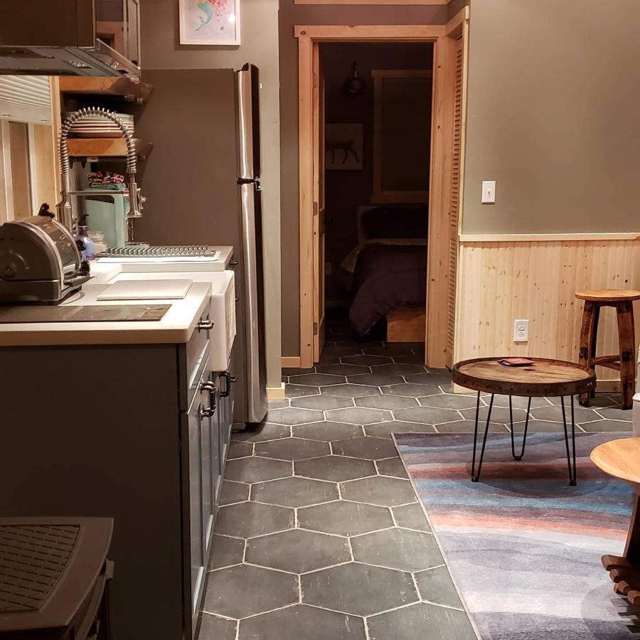 Entire Tiny Home Close To Cruise Ship Terminal Alaska Railroad And Downtown 수어드 외부 사진