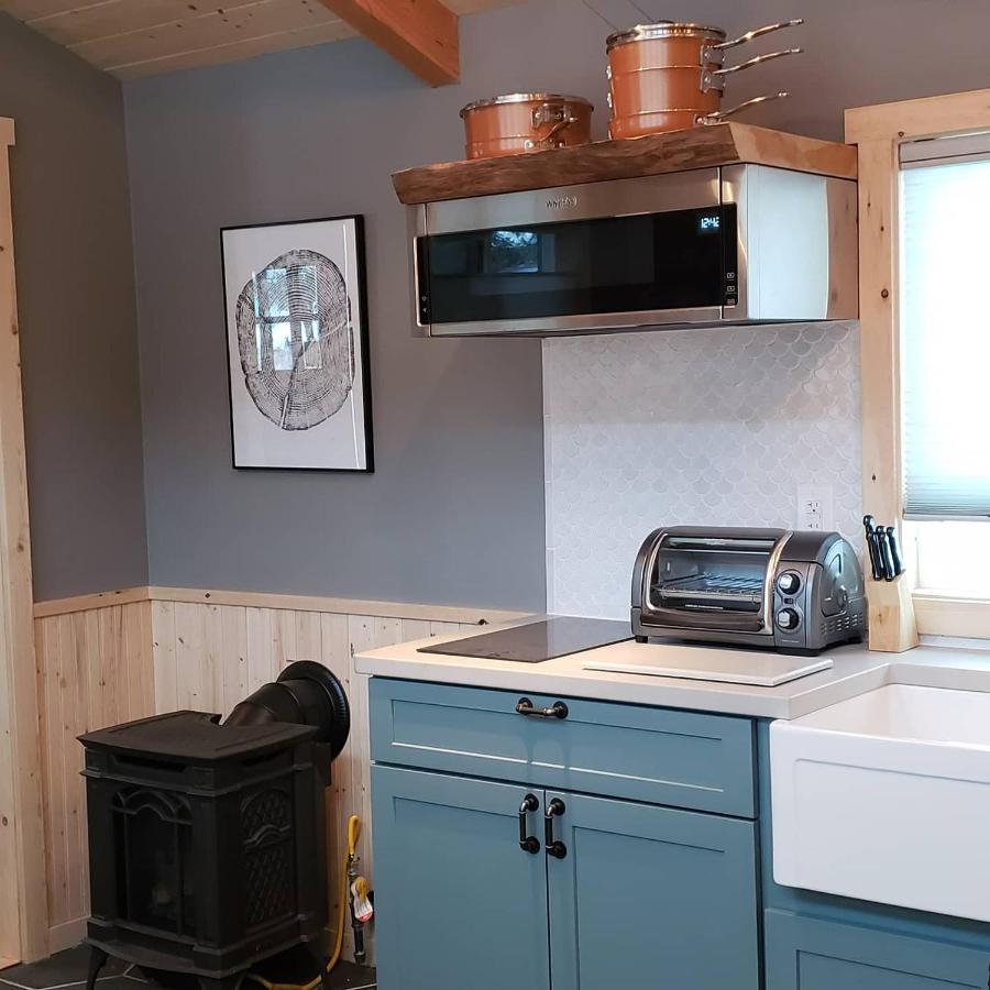 Entire Tiny Home Close To Cruise Ship Terminal Alaska Railroad And Downtown 수어드 외부 사진