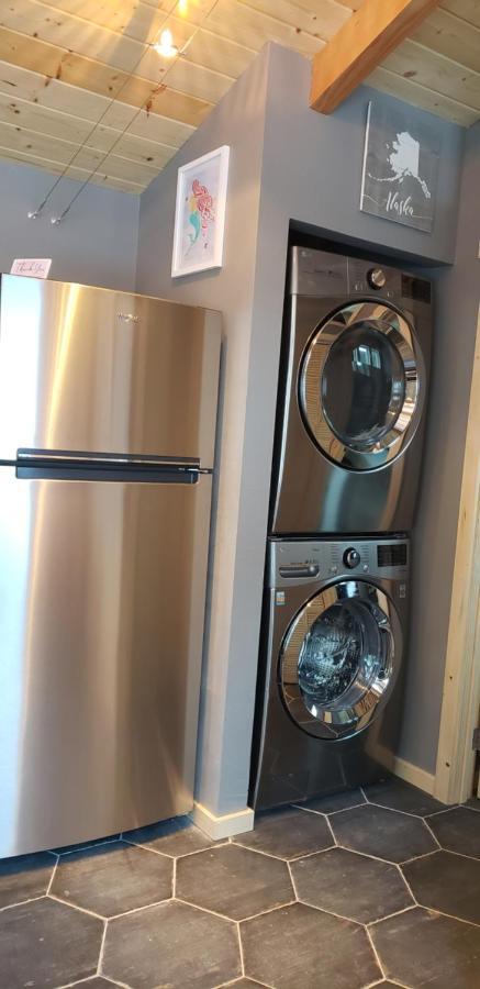 Entire Tiny Home Close To Cruise Ship Terminal Alaska Railroad And Downtown 수어드 외부 사진