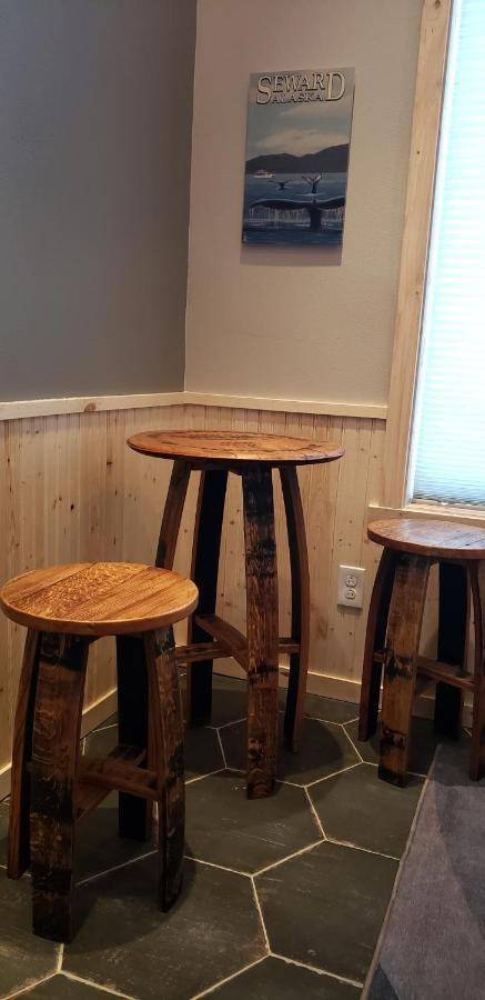 Entire Tiny Home Close To Cruise Ship Terminal Alaska Railroad And Downtown 수어드 외부 사진